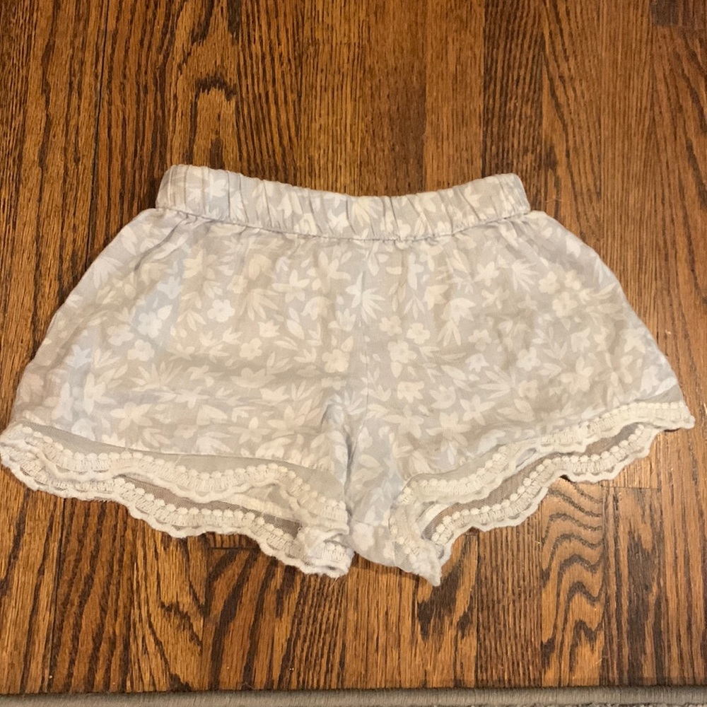 GUC rylee and cru girls shorts